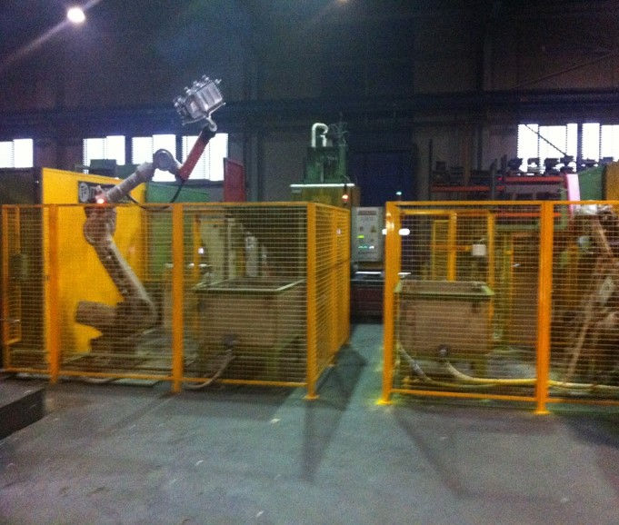 Moulage sous pression