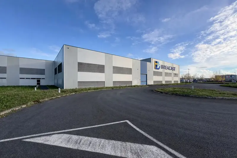 Fonderie d'aluminium